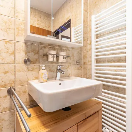 Am Hohen Bogen-41 By Interhome Arrach