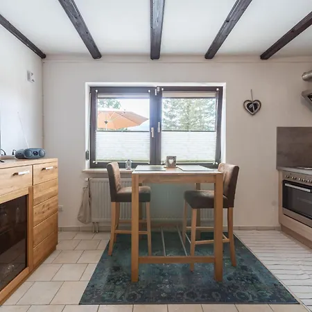Apartament Am Hohen Bogen-41 By Interhome *