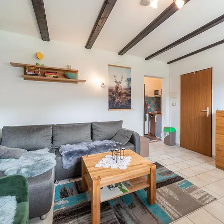 Am Hohen Bogen-41 By Interhome Apartament Arrach