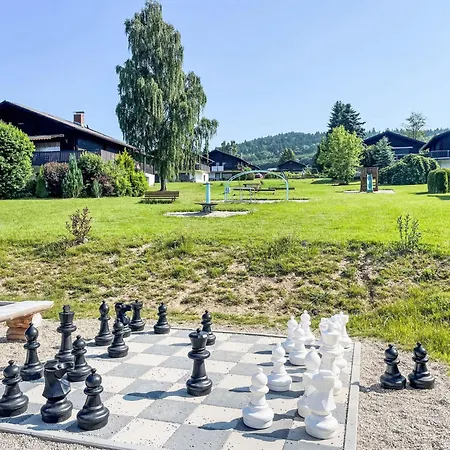 Am Hohen Bogen-41 By Interhome * Arrach