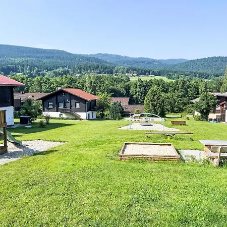 Am Hohen Bogen-41 By Interhome * Arrach