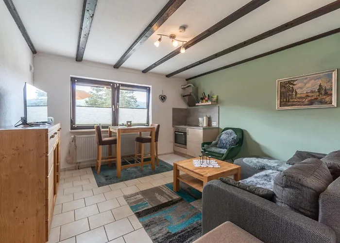 Am Hohen Bogen-41 By Interhome *