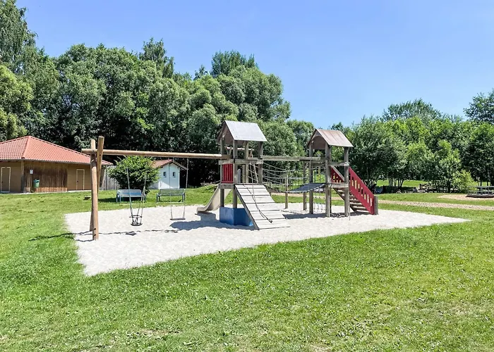 Апартаменты Am Hohen Bogen-41 By Interhome